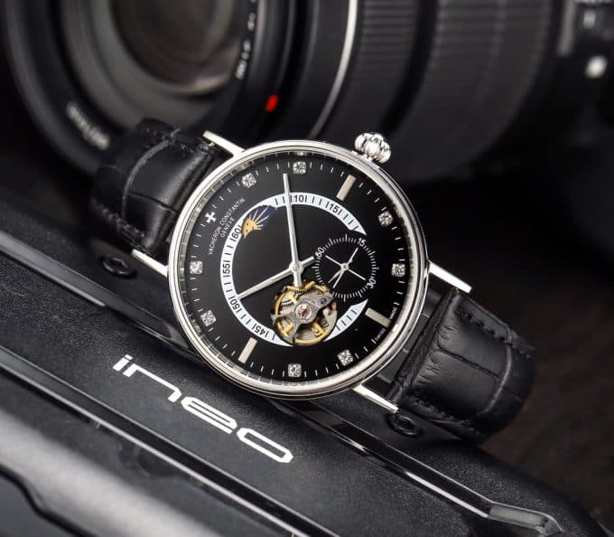 定番人気新品ヴァシュロンコンスタンタン 時計 コピー メンズ 自動巻き 4色 - 画像 (2)