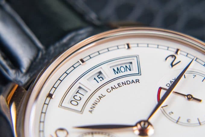高品質IWC ポルトギーゼ コピーシリーズ メンズ 自動巻き - 画像 (4)