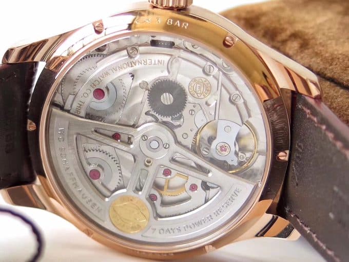 人気高級IWC ポルトギーゼ コピーシリーズ メンズ 自動巻き - 画像 (6)