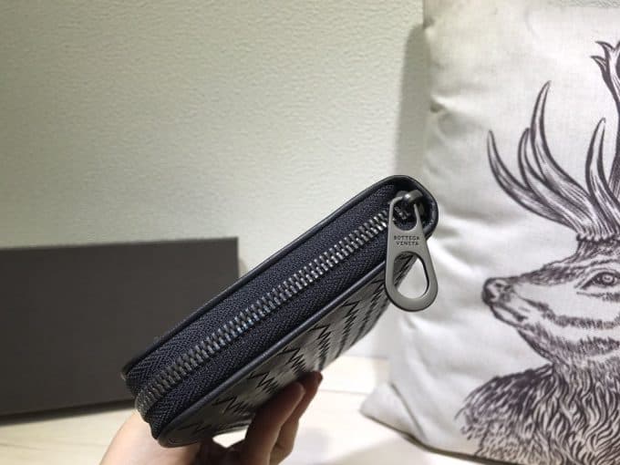 ボッテガヴェネタ財布コピー 定番人気2021新品 Bottega Veneta メンズ 長財布 - 画像 (5)