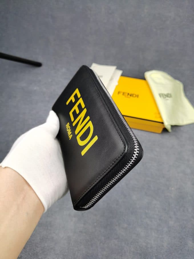 フェンディ財布コピー 定番人気2021新品 FENDI メンズ 長財布 - 画像 (4)