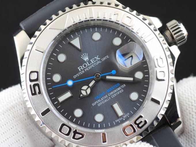 注目度NO.1売れ筋ロレックス コピー時計 Rolex ヨットマスター シリーズ メンズ 自動巻き - 画像 (4)