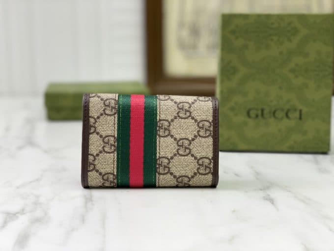 グッチ財布コピー 定番人気2021新品 GUCCI メンズ 財布 - 画像 (2)