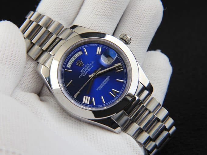 定番人気売れ筋ロレックス コピー 時計 Rolex デイデイト シリーズ メンズ 自動巻き