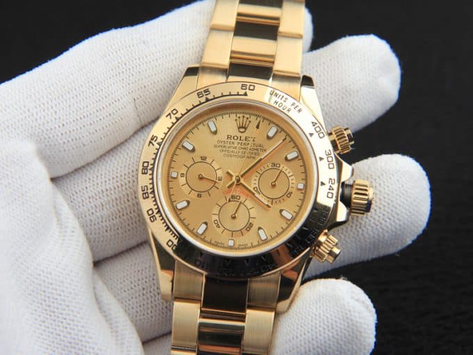 注目度NO.1売れ筋ロレックス コピー時計 Rolex デイトナ シリーズ メンズ 自動巻き - 画像 (3)