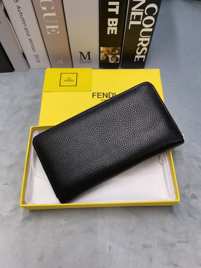 フェンディ財布コピー 大人気2021新品 FENDI メンズ 長財布 - 画像 (4)