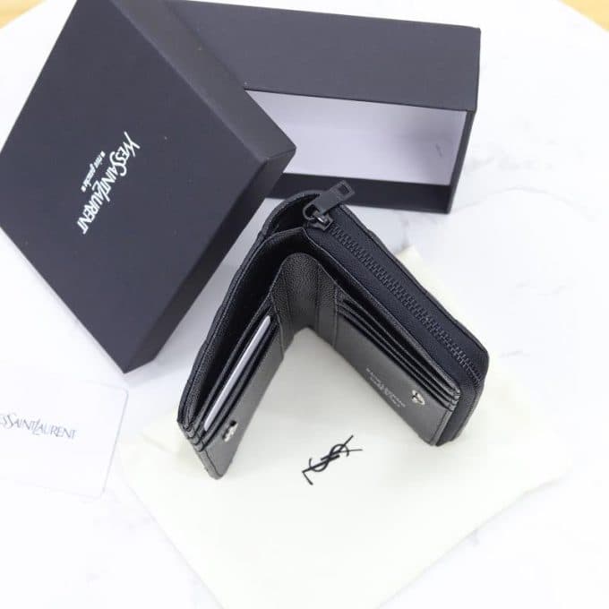 イヴサンローラン 財布コピー 2021新品注目度NO.1 YSL 男女兼用 財布 - 画像 (8)
