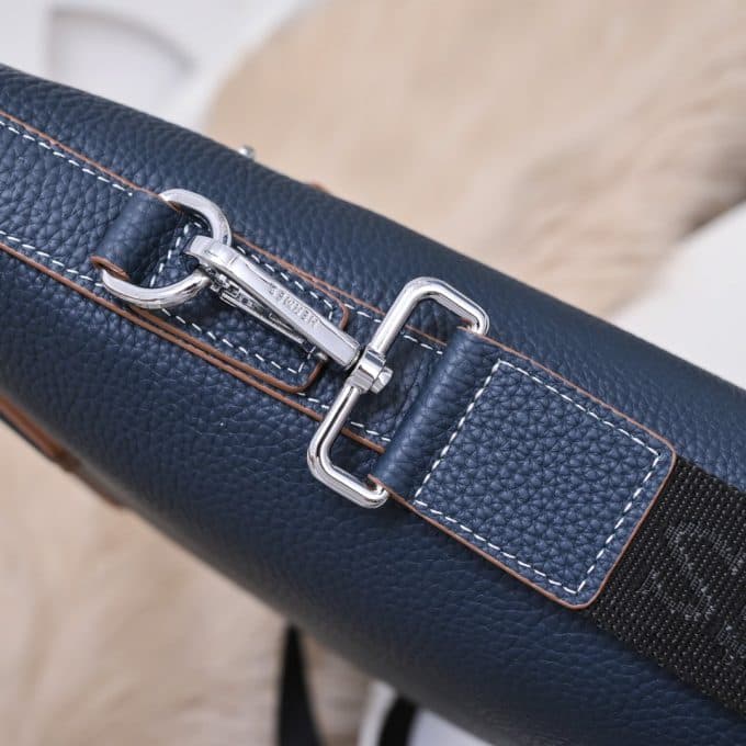 高品質エルメスバッグコピー 2022新品注目度NO.1 HERMES メンズ ブリーフケース - 画像 (5)