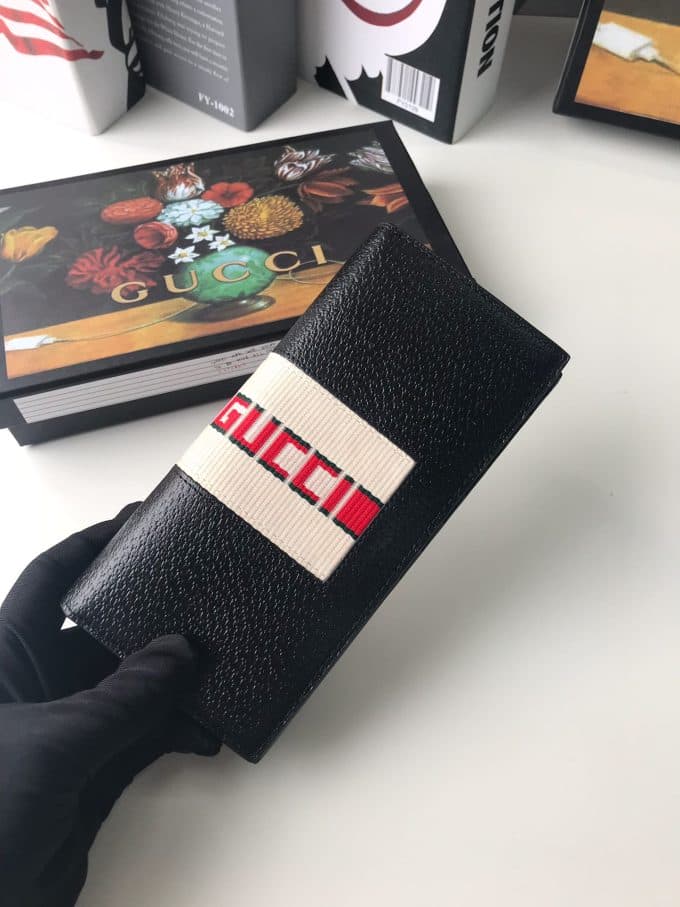 グッチ財布コピー 定番人気2021新品 GUCCI 男女兼用 長財布 - 画像 (3)