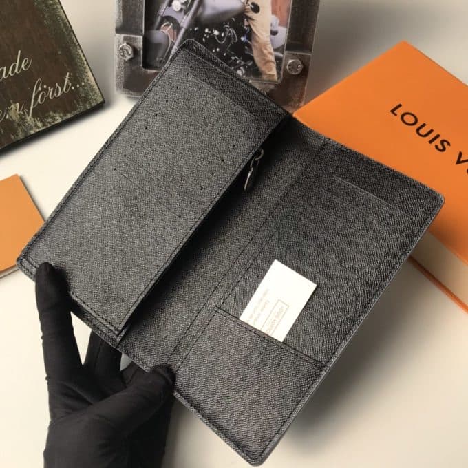 ルイヴィトン財布コピー 大人気2020新品 Louis Vuitton メンズ 長財布 - 画像 (4)