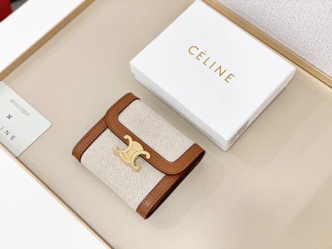 セリーヌ財布コピー 大人気2021新品 Celine 男女兼用 財布 - 画像 (6)