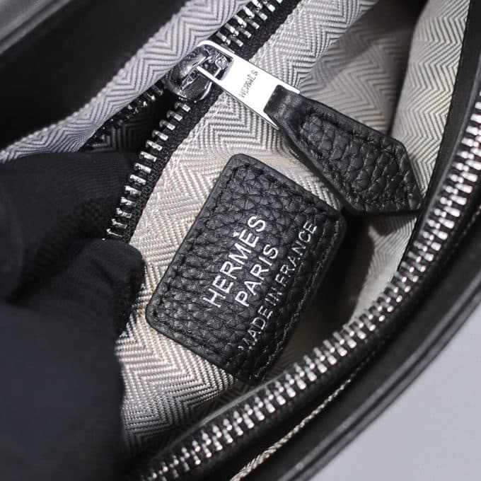エルメスバッグコピー 2022新品注目度NO.1 HERMES メンズ ショルダーバッグ - 画像 (8)