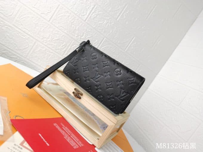 ルイヴィトン財布コピー 定番人気2021新品  Louis Vuitton メンズ 長財布