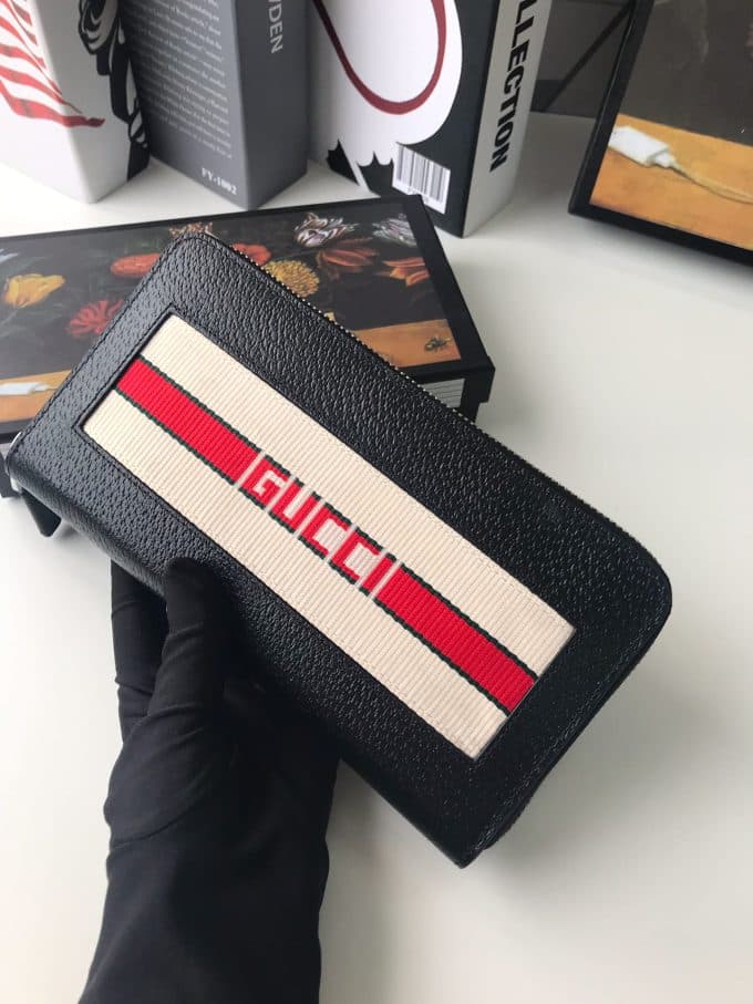 グッチ財布コピー 大人気2021新品 GUCCI 男女兼用 長財布 - 画像 (4)