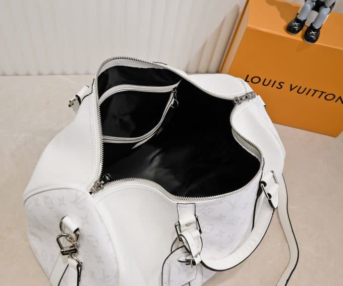 ルイヴィトンバッグコピー 定番人気2022新品 Louis Vuitton 男女兼用 ボストンバッグ - 画像 (7)