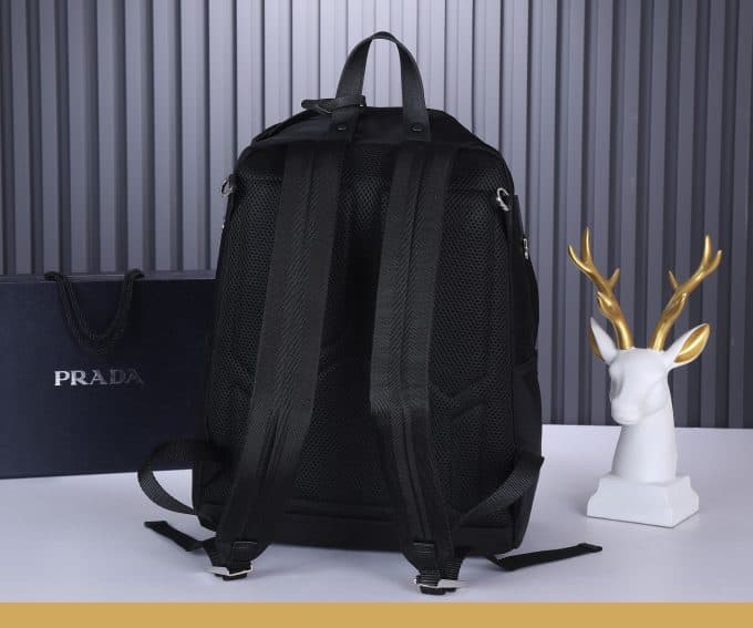 高品質 プラダバッグコピー 大人気2022新品 PRADA 男女兼用 バックパック - 画像 (3)