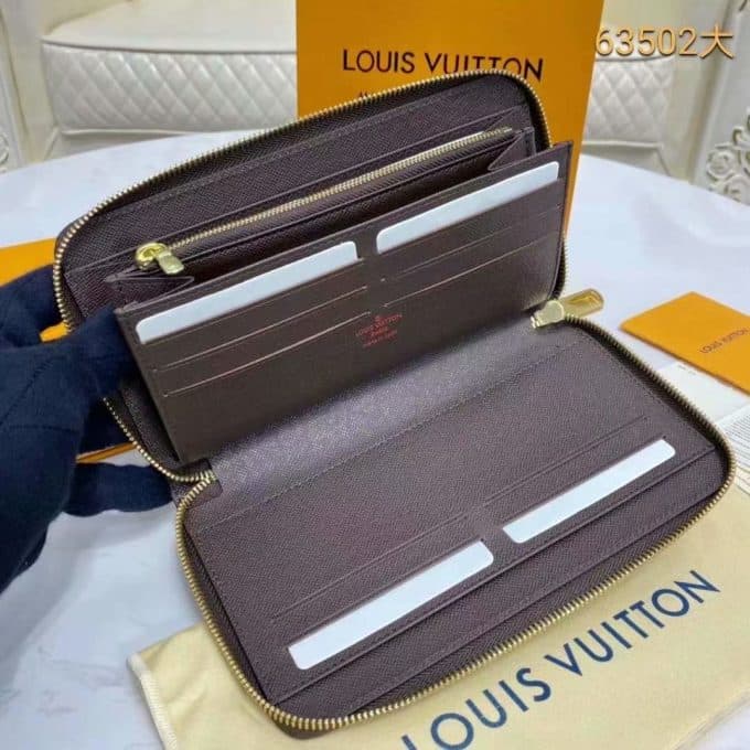 ルイヴィトン財布コピー 定番人気2021新品 Louis Vuitton 男女兼用 財布 - 画像 (9)