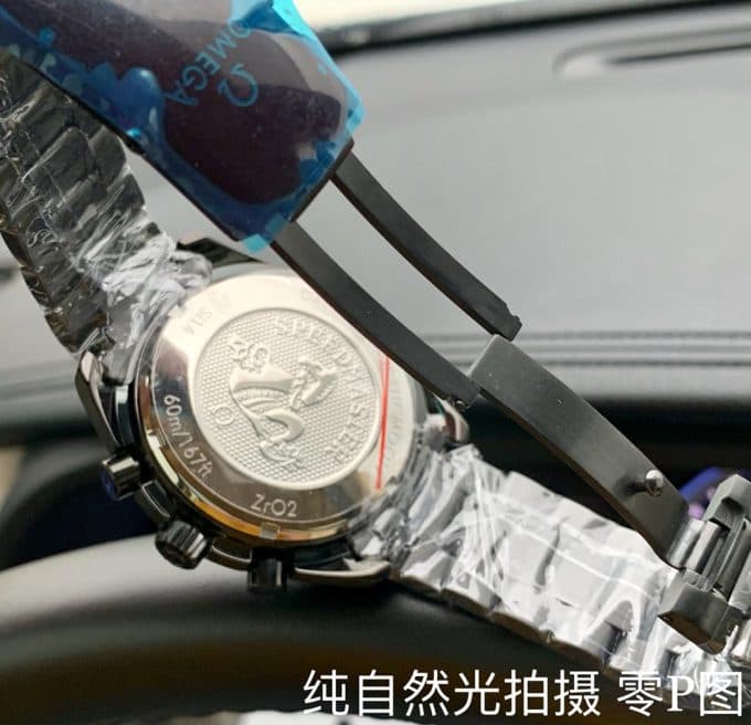 大人気オメガ スピードマスター コピーシリーズ メンズ クオーツ 2色 - 画像 (8)