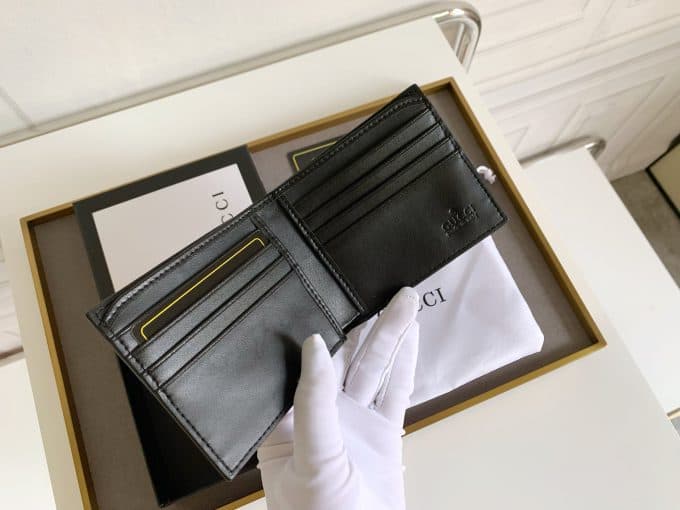 グッチ財布コピー 大人気2023新品 GUCCI 男女兼用 短い財布 - 画像 (6)
