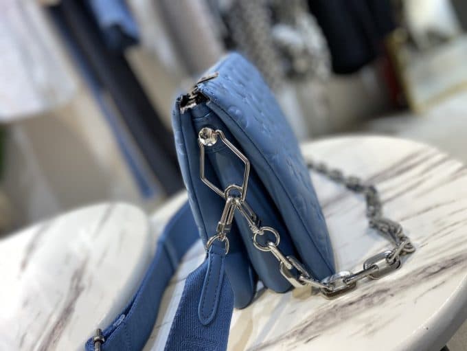 高品質 ルイヴィトンバッグコピー 2022新品注目度NO.1 Louis Vuitton メンズ ショルダーバッグ - 画像 (5)