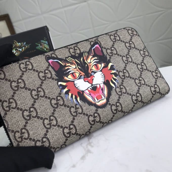 グッチ財布コピー 2021新品注目度NO.1 GUCCI メンズ 長財布 - 画像 (5)