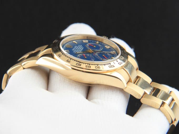 定番人気売れ筋ロレックス コピー 時計 Rolex デイトナ シリーズ メンズ 自動巻き - 画像 (6)