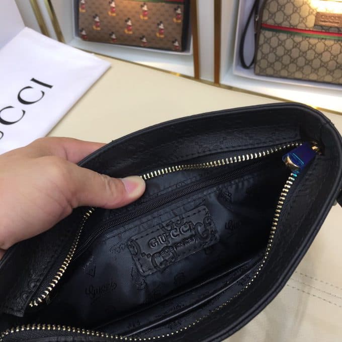 グッチバッグコピー 2022新品注目度NO.1 GUCCI メンズ ショルダーバッグ - 画像 (9)