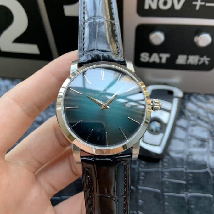 定番人気新品パテックフィリップ 時計 コピー メンズ 自動巻き 3色 - 画像 (3)
