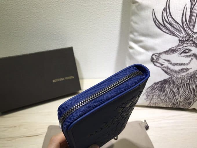 ボッテガヴェネタ財布コピー 2020新品注目度NO.1 Bottega Veneta 男女兼用 長財布 - 画像 (4)