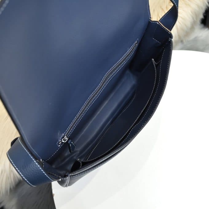 高品質エルメスバッグコピー 大人気2022新品 HERMES メンズ ショルダーバッグ - 画像 (9)