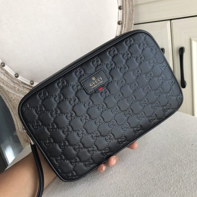 グッチバッグコピー 大人気2022新品 GUCCI メンズ セカンドバッグ - 画像 (4)