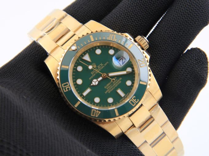注目度NO.1売れ筋ロレックス コピー時計 Rolex サブマリーナシリーズ メンズ 自動巻き