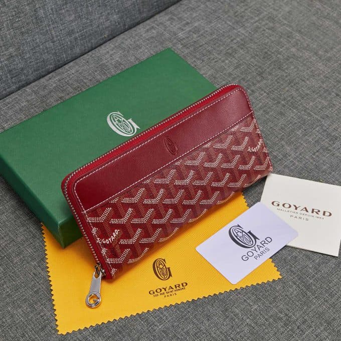 ゴヤール財布コピー 定番人気2021新品 GOYARD 男女兼用 長財布 - 画像 (2)