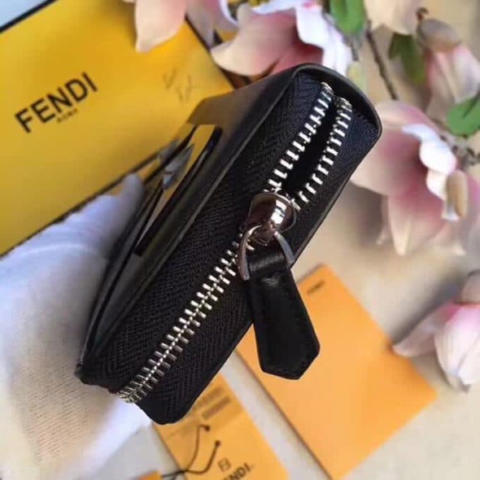 フェンディ財布コピー 2021新品注目度NO.1 FENDIメンズ 長財布 - 画像 (6)