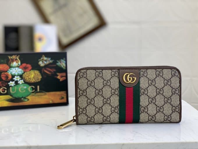 グッチ財布コピー 大人気2021新品 GUCCI 男女兼用 長財布