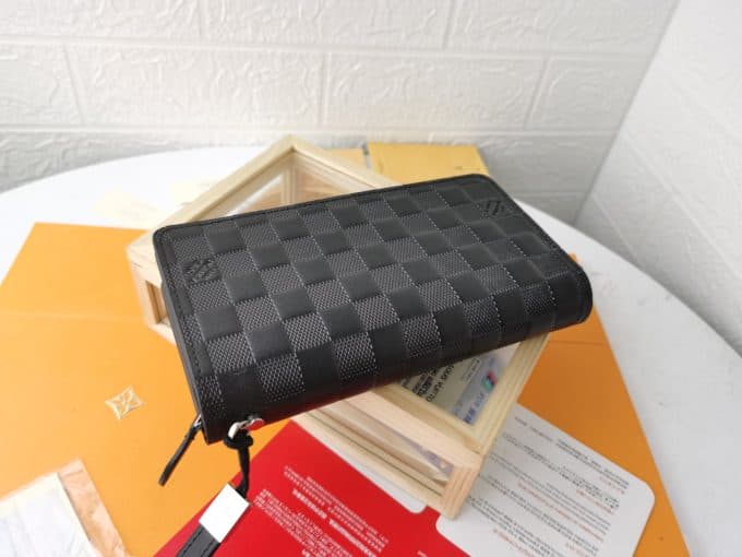 ルイヴィトン財布コピー 大人気2021新品  Louis Vuitton メンズ 長財布 - 画像 (3)