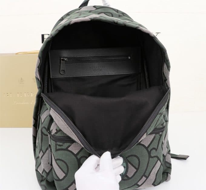 バーバリーバッグコピー 定番人気2022新品 BURBERRY 男女兼用 バックパック - 画像 (9)
