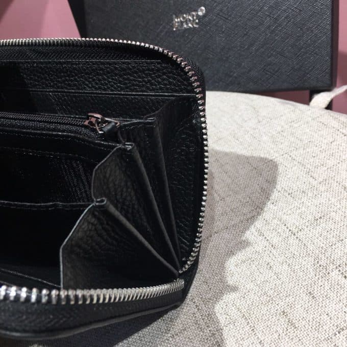 モンブラン財布コピー 定番人気2021新品 Montblanc メンズ 長財布 - 画像 (9)