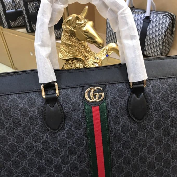 グッチバッグコピー 2022新品注目度NO.1 GUCCI メンズ ブリーフケース - 画像 (5)