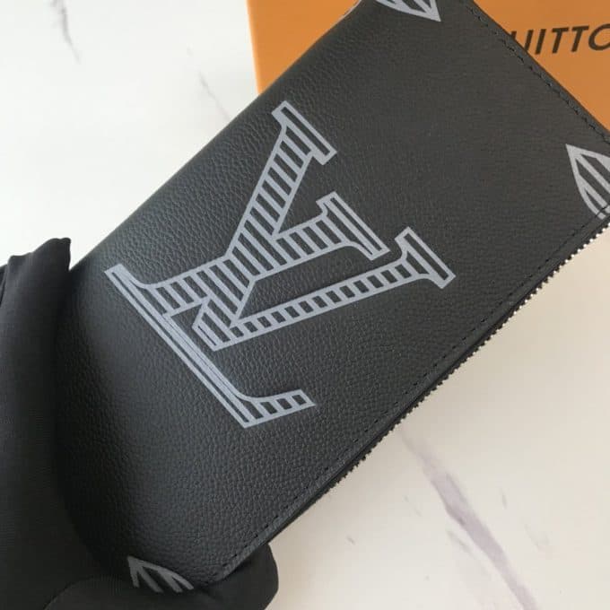 ルイヴィトン財布コピー 2021新品注目度NO.1 Louis Vuitton メンズ 長財布 - 画像 (9)