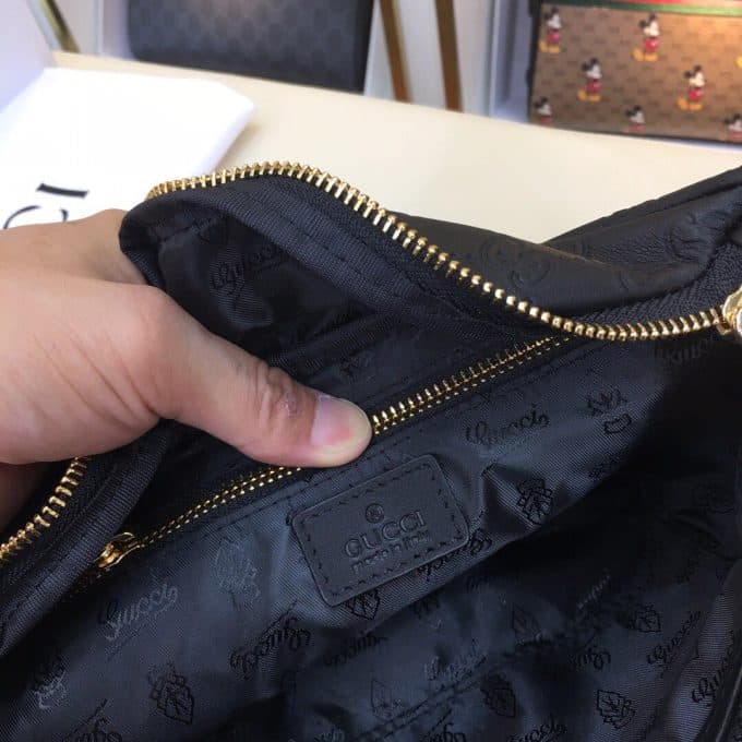 グッチバッグコピー 大人気2022新品 GUCCI メンズ ウエストポーチ - 画像 (9)