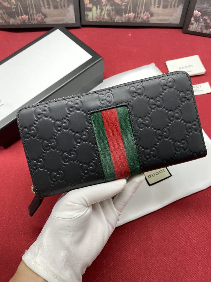 グッチ財布コピー 2021新品注目度NO.1 GUCCI 男女兼用 長財布 - 画像 (3)