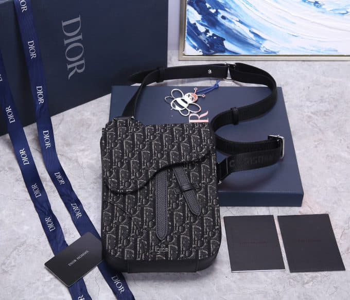 ディオールバッグコピー 2022新品注目度NO.1 Dior 男女兼用 携帯 電話 バッグ