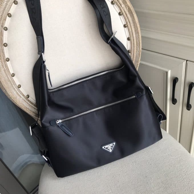 プラダバッグコピー 定番人気2022新品 PRADA メンズ ショルダーバッグ - 画像 (2)