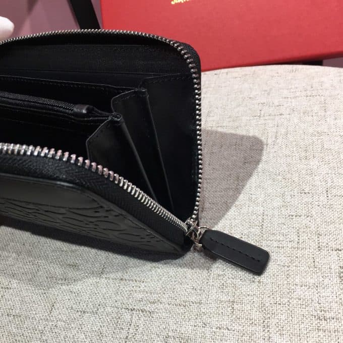 フェラガモ 財布コピー 定番人気2021新品 Ferragamo メンズ 長財布 - 画像 (9)