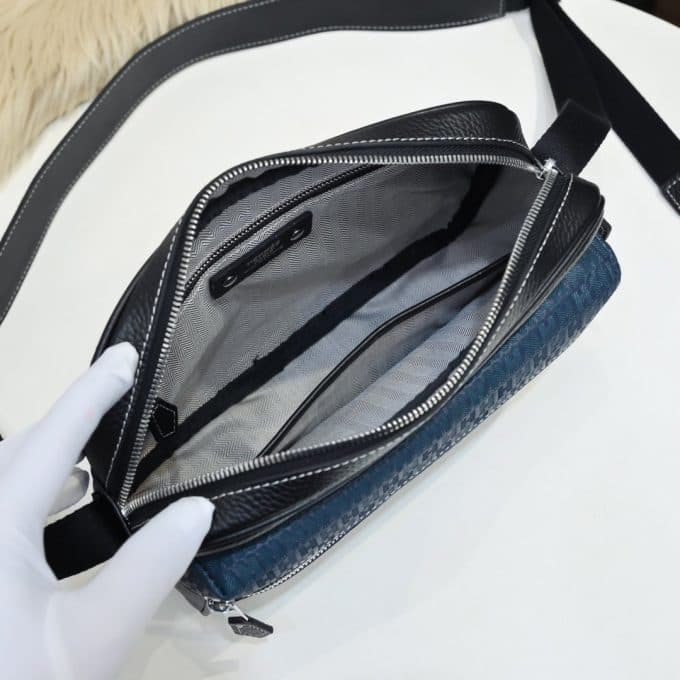 エルメスバッグコピー 2022新品注目度NO.1 HERMES メンズ ショルダーバッグ - 画像 (9)