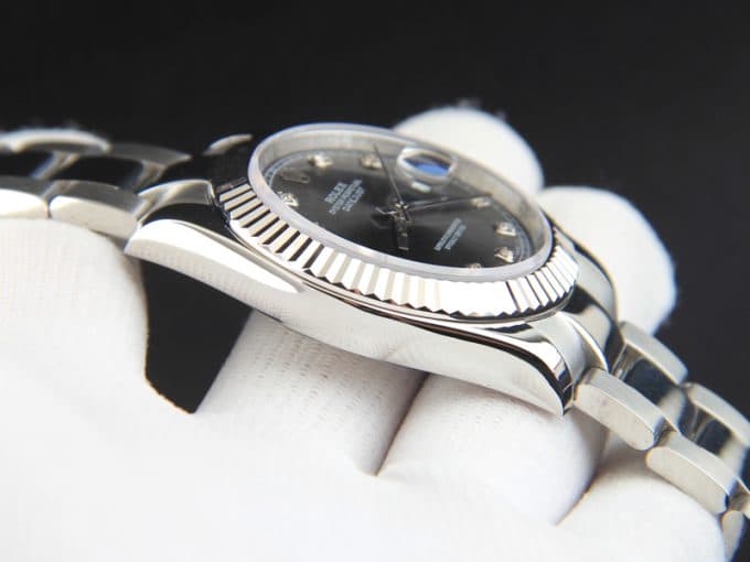 人気売れ筋ロレックス コピー時計 Rolex デイトジャスト シリーズ メンズ 自動巻き - 画像 (5)