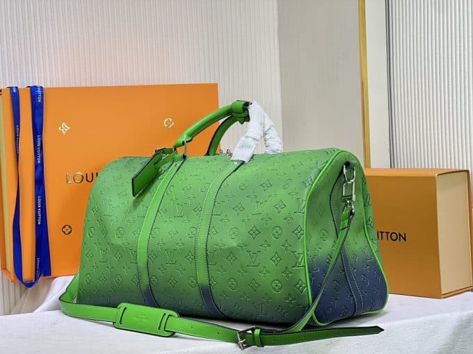 ルイヴィトンバッグコピー 大人気2022新品 Louis Vuitton 男女兼用 ボストンバッグ - 画像 (3)