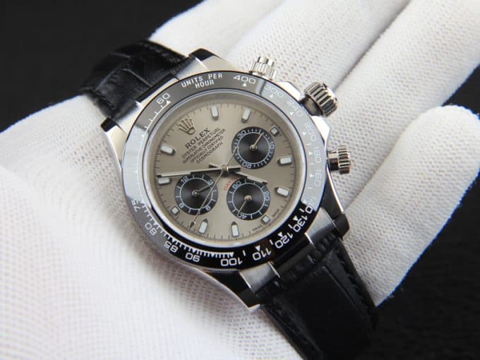 定番人気売れ筋ロレックス コピー 時計 Rolex デイトナ シリーズ メンズ 自動巻き 2色