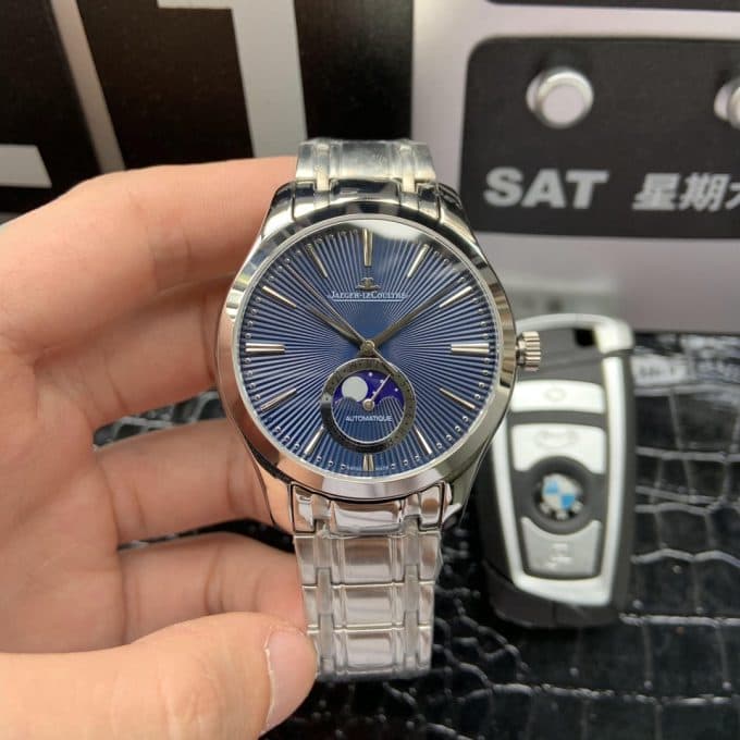 高品質ジャガールクルト 時計 スーパーコピー メンズ 自動巻き 3色 - 画像 (5)